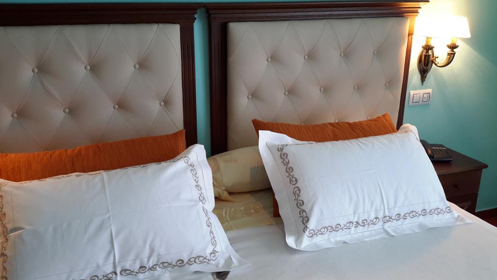 Hotel Boutique El Pescador Cudillero Zewnętrze zdjęcie