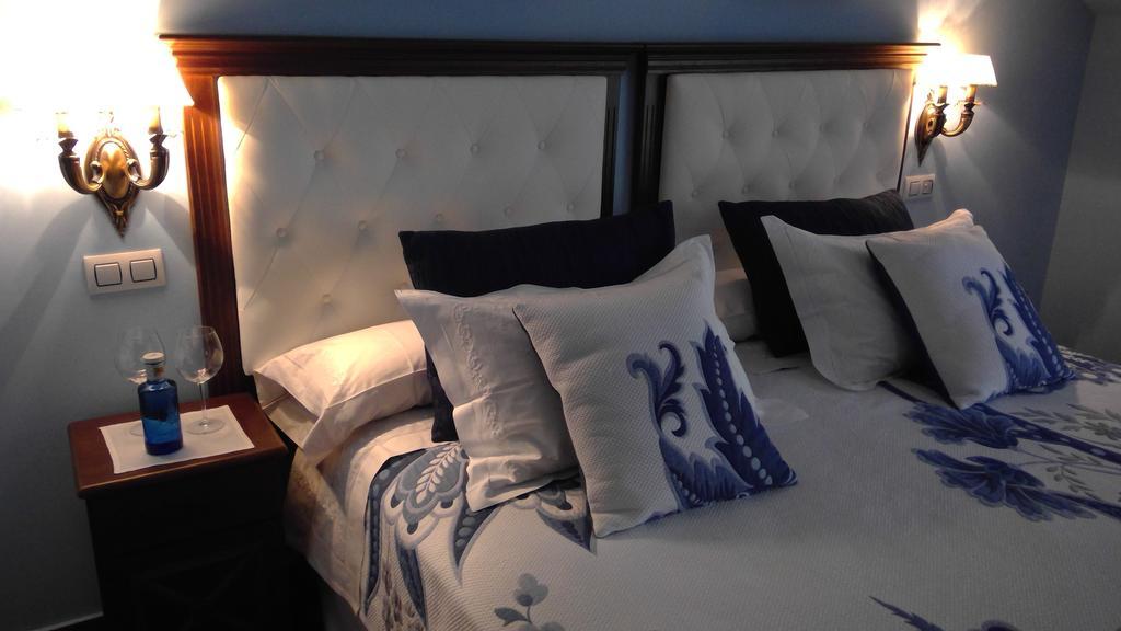 Hotel Boutique El Pescador Cudillero Zewnętrze zdjęcie