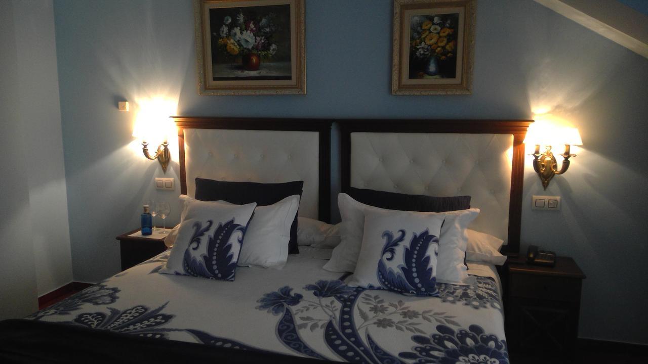 Hotel Boutique El Pescador Cudillero Zewnętrze zdjęcie
